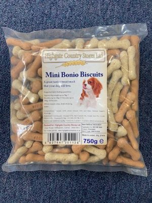 Rookes Mini Bonio 750g