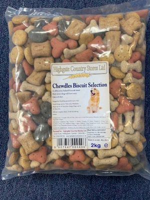 Pointer Biscuit Selection 2kg