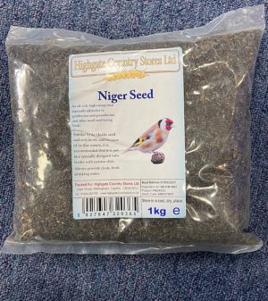 Rookes Niger Seed 1Kg