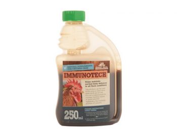 Global Herbs Immunotech 250ml