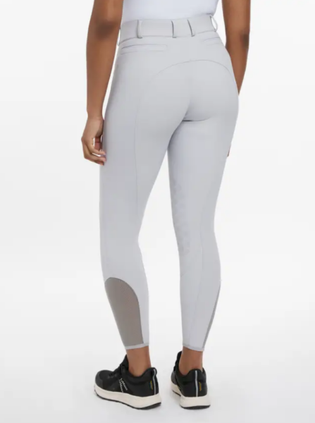 LeMieux Imogen Knee Grip Breeches White