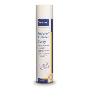Indorex Defence Spray 500ml