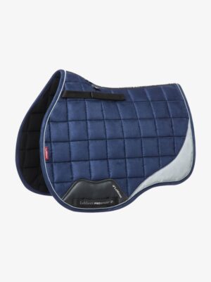 LeMieux Reflective Suede GP Square Navy