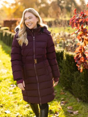 LeMieux Gina Three Quarter Coat