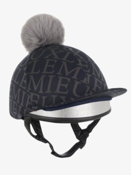 LeMieux Pom Pom Hat Silk Fleur