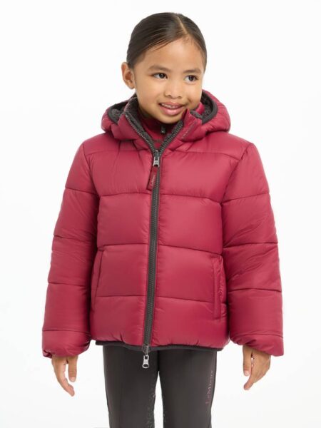 LeMieux Mini Megan Reversible Puffer Ember