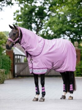 LeMieux Arika Ripstop 50g Turnout Rug