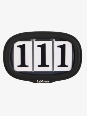 LeMieux Saddle Pad Number Holder