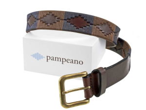 Pampeano Polo Belt Jefe