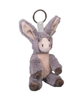 Wrendale Plush Keyring