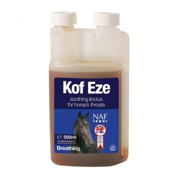 NAF Kof Eze 500ml