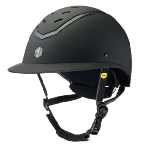Charles Owen EQX Kylo Wide Peak With MIPS