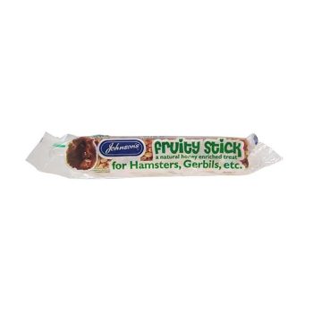 Johnsons Fruity Stick Hamster/Gerbils