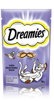 Dreamies Duck 60g