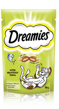 Dreamies Tuna 60g