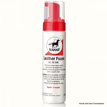 Leovet Leather Foam All In One 200ml
