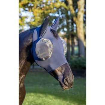 Bug Relief Lycra Fly Hood Half Mask