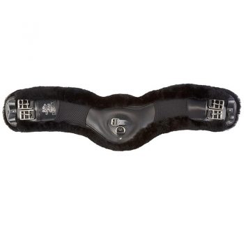 LeMieux FairFax Lambskin Girth Cover