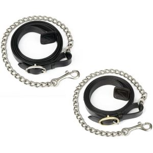 LeMieux Leather Trot Up Chain