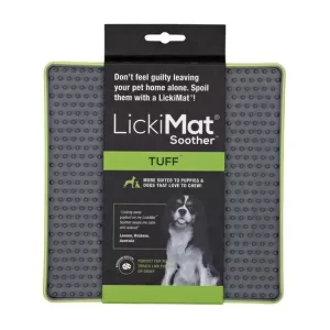 LickiMat Soother Tuff