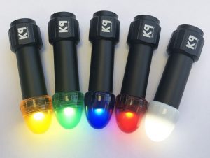Julius-K9 Bullet Light