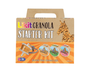 Likit Granola Starter Kit