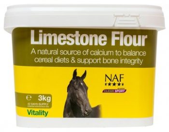 NAF Limestone Flour 3kg