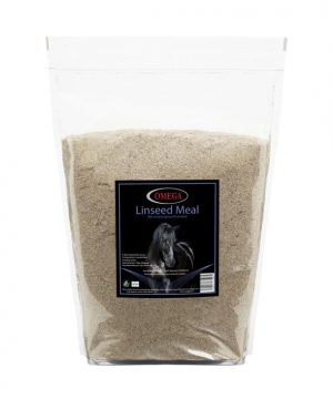 Omega Linseed Meal 3kg