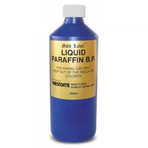 Gold Label Liquid Paraffin B.P 500ml