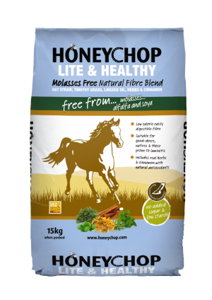 Honeychop Lite & Healthy 15kg
