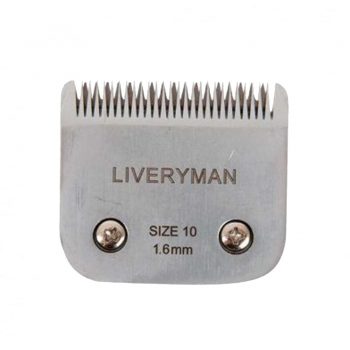 Liveryman Cutter & Comb Harmony/Bruno Narrow 10