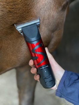 Liveryman Clipper Harmony Plus With Wide Fine Blade 2.4mm