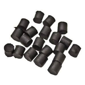 Liveryman Stud Plugs Rubber 20 Pack