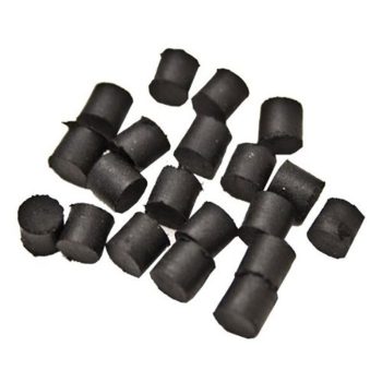 Liveryman Stud Plugs Rubber 20 Pack