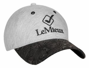 LeMieux Floral Baseball Cap