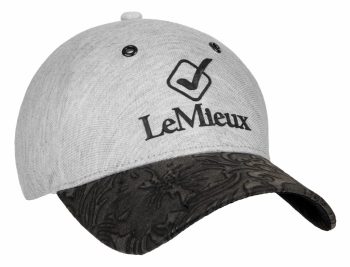 LeMieux Floral Baseball Cap
