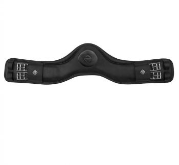 LeMieux GelTek Anatomic Curve Dressage Girth