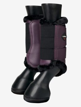 LeMieux Fleece Lined Brushing Boots