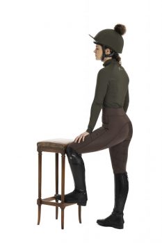 LeMieux Winter ActiveWear Seamless Pull Ons
