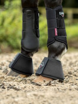 LeMieux Soft Shell Over Reach Boots