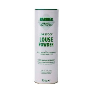 Barrier Louse Powder 500g