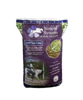Simple Systems Lucie Fibre Cubes 20kg