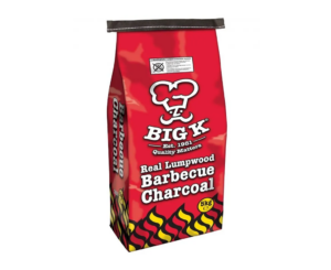 Big K Lumpwood Charcoal