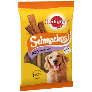 Pedigree Schmackos 20pk