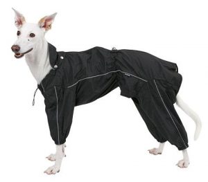 Mackey Manchester Rain Coat