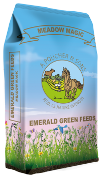 Emerald Green Meadow Magic 20kg