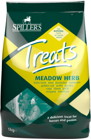 Spillers Meadow Herb Treats 1kg