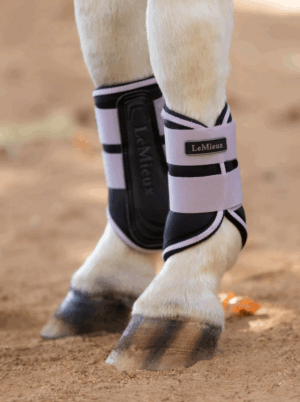 LeMieux Mini Brushing Boots