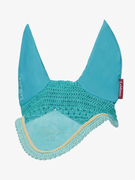 LeMieux Mini Fly Hood Lagoon