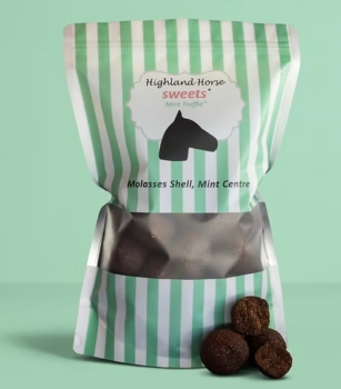 Highland Horse Sweets Mint Truffle 750g